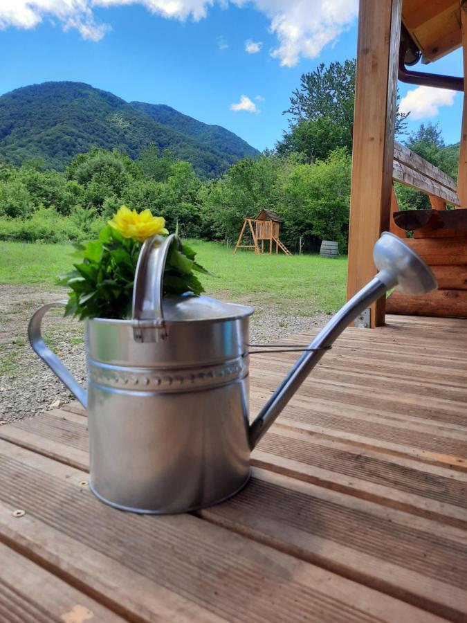 Vila Spirit Of Velebit Gospić Exteriér fotografie