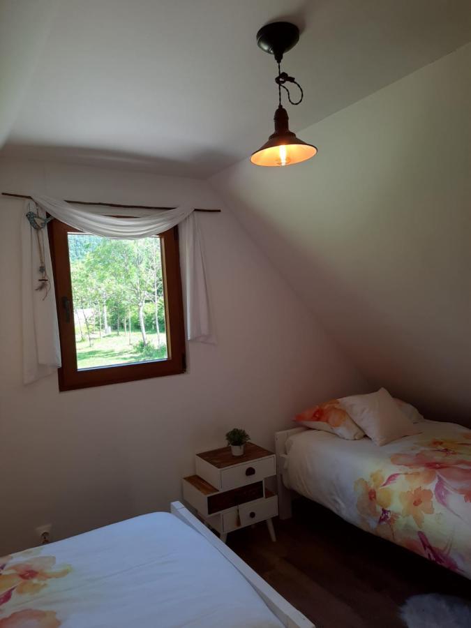 Vila Spirit Of Velebit Gospić Exteriér fotografie