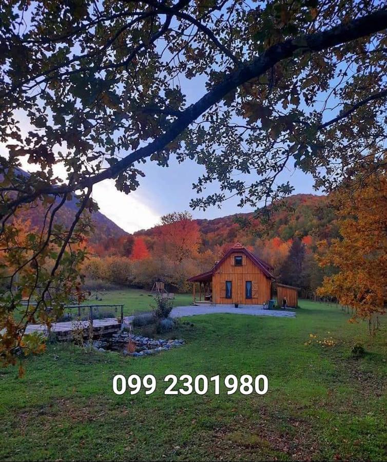 Vila Spirit Of Velebit Gospić Exteriér fotografie