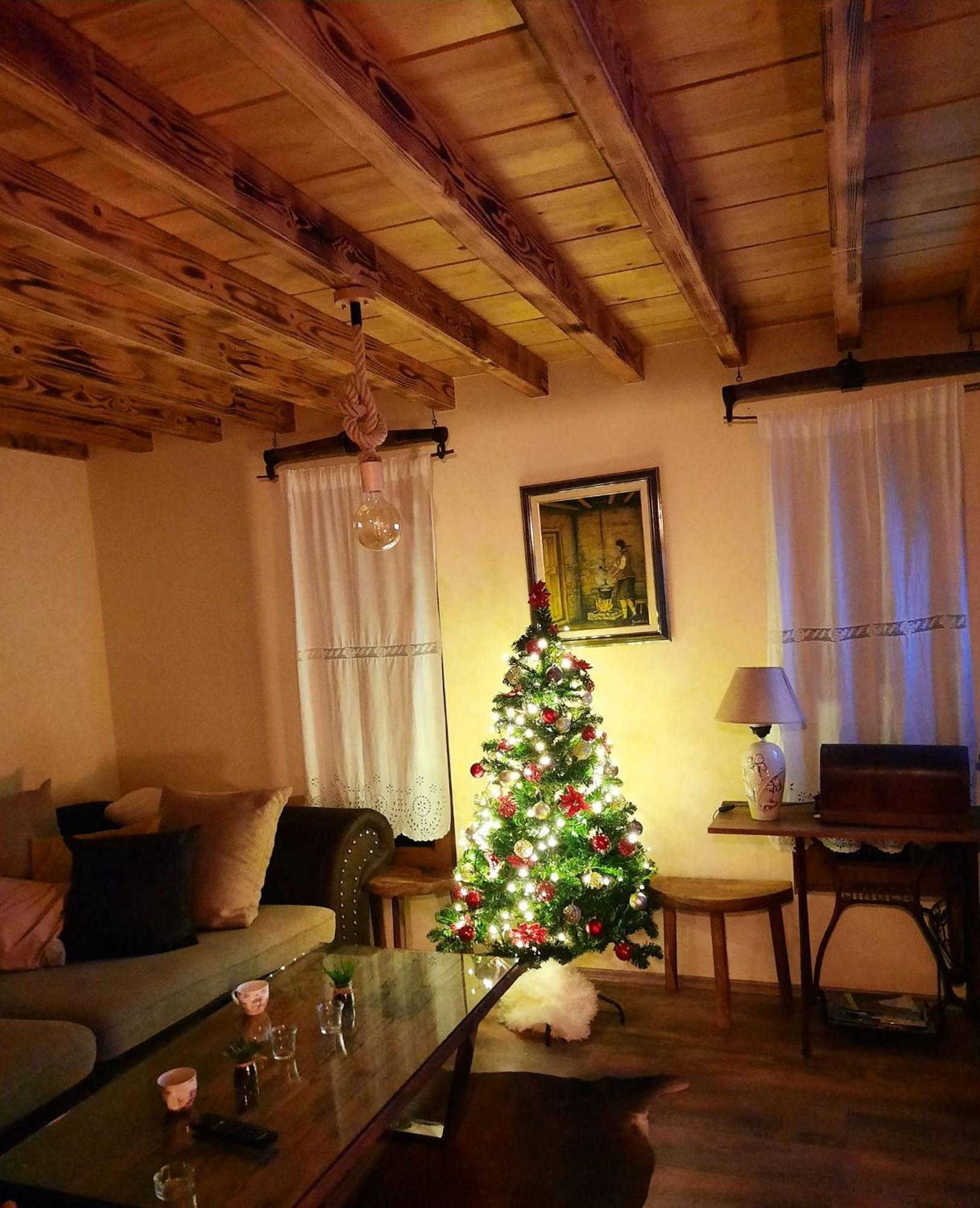 Vila Spirit Of Velebit Gospić Exteriér fotografie